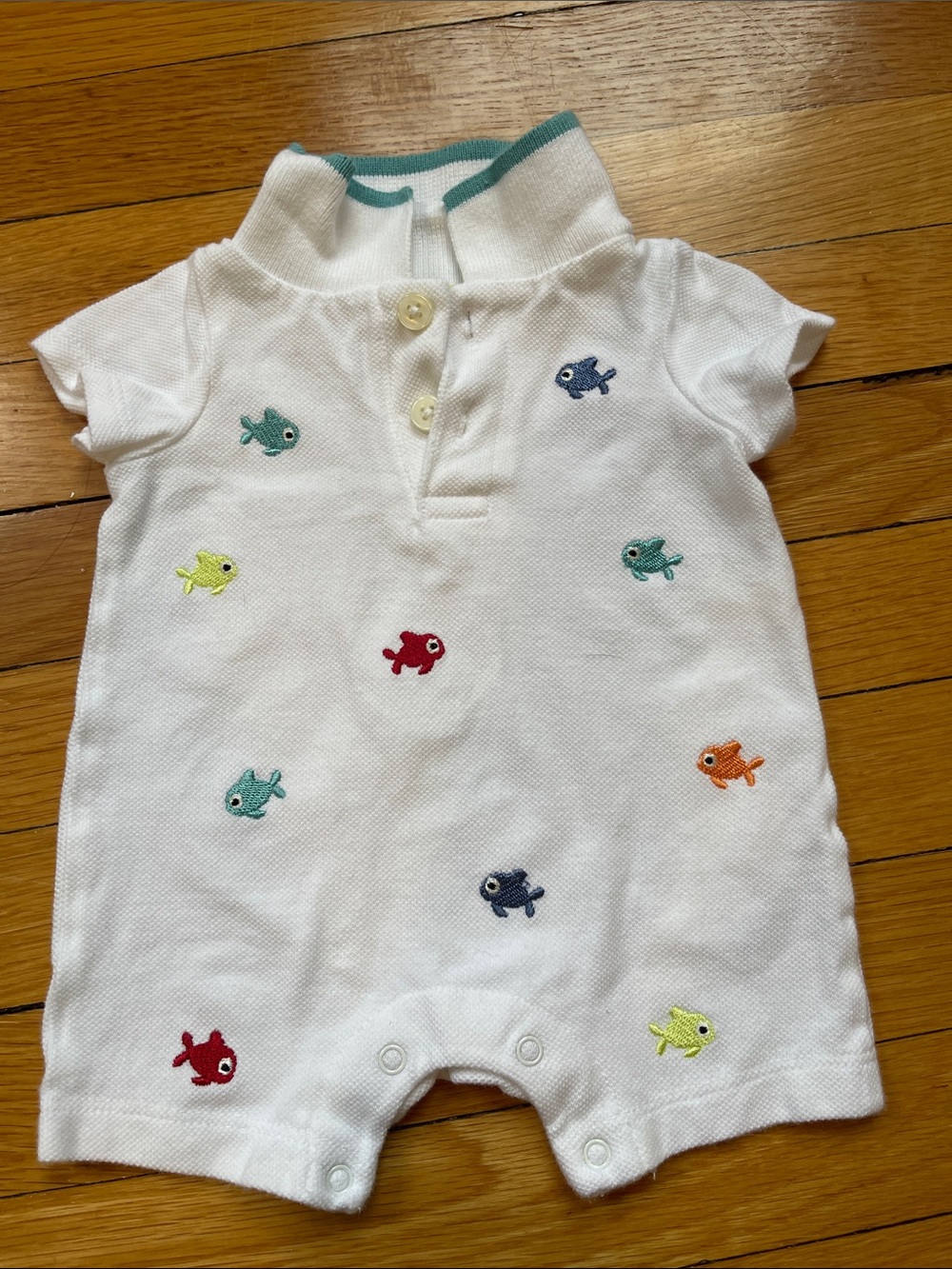 Hanna Andersson Newborn onesie and koala baby newborn outfit - Picture 5 of 8